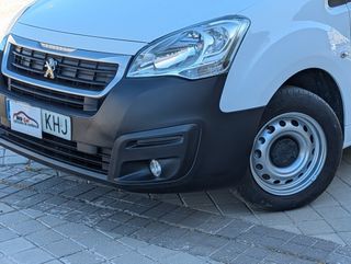 Peugeot Partner Larga 1.5BlueHdi 100Cv IVA Incl