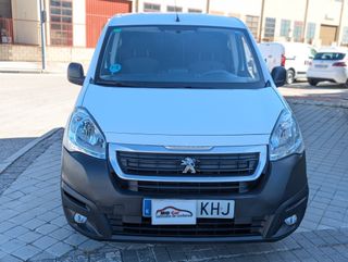 Peugeot Partner Larga 1.5BlueHdi 100Cv IVA Incl