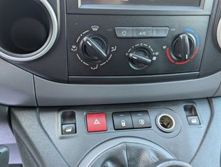 Peugeot Partner Larga 1.5BlueHdi 100Cv IVA Incl