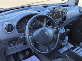 Peugeot Partner Larga 1.5BlueHdi 100Cv IVA Incl