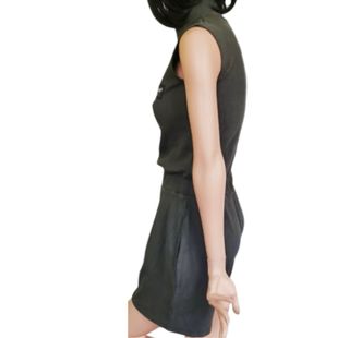 Talla XS/34. Mono corto de algodón ELLESSE