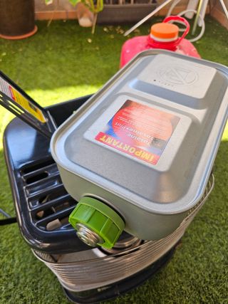 Calefactor de parafina Kero 241