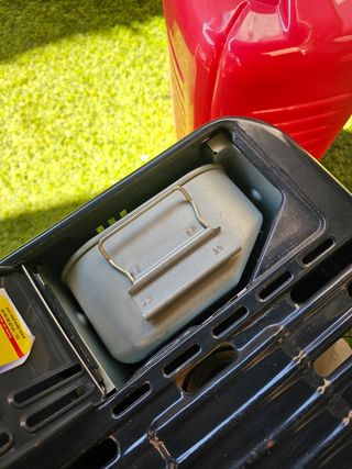 Calefactor de parafina Kero 241