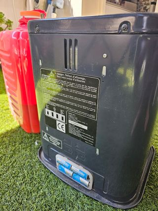 Calefactor de parafina Kero 241