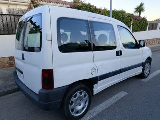 Peugeot Partner 1.9 D 70 cv