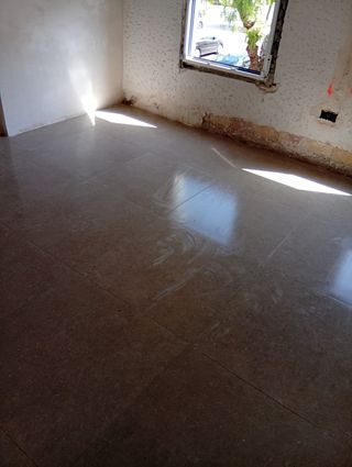 Azulejos suelo gres