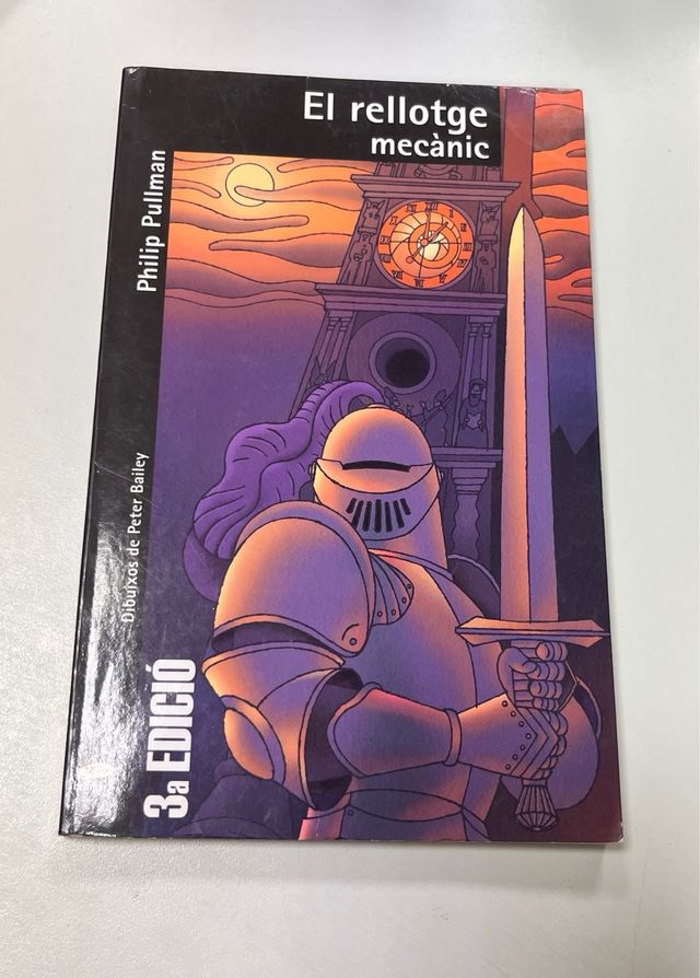 El rellotge mecànic