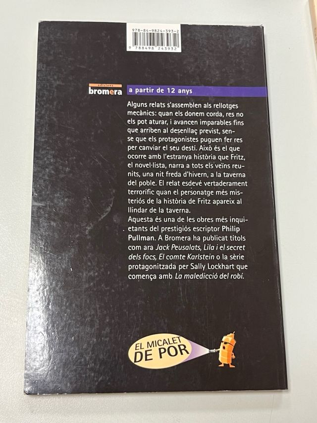 El rellotge mecànic