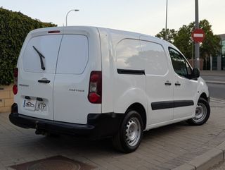 Peugeot Partner Larga 1.5BlueHdi 3 Plazas IVA Inc