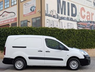 Peugeot Partner Larga 1.5BlueHdi 3 Plazas IVA Inc
