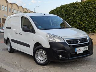Peugeot Partner Larga 1.5BlueHdi 3 Plazas IVA Inc
