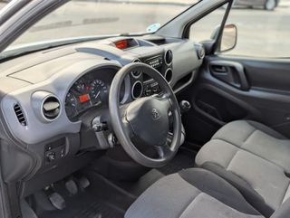 Peugeot Partner Larga 1.5BlueHdi 3 Plazas IVA Inc