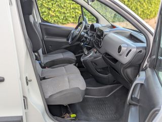 Peugeot Partner Larga 1.5BlueHdi 3 Plazas IVA Inc
