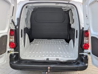Peugeot Partner Larga 1.5BlueHdi 3 Plazas IVA Inc