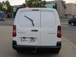 Peugeot Partner Larga 1.5BlueHdi 3 Plazas IVA Inc