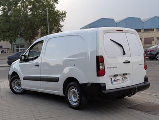 Peugeot Partner Larga 1.5BlueHdi 3 Plazas IVA Inc