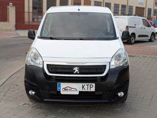 Peugeot Partner Larga 1.5BlueHdi 3 Plazas IVA Inc