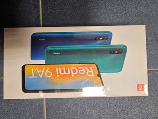 Xiaomi Redmi 9AT - Azul