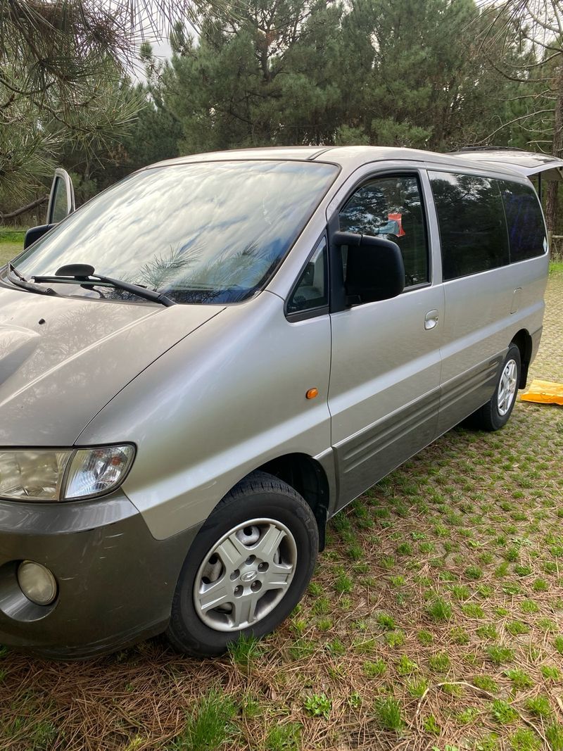 Hyundai H-1 2004 - foto 1