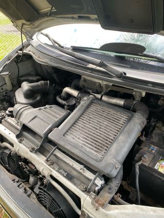 Hyundai H-1 2004