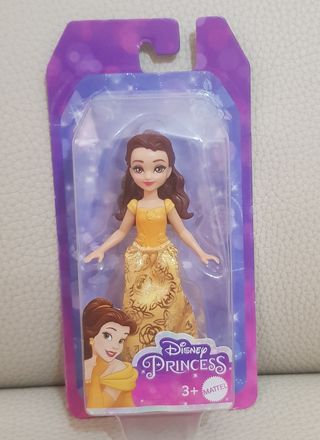 Bambole Disney: Belle & Sven