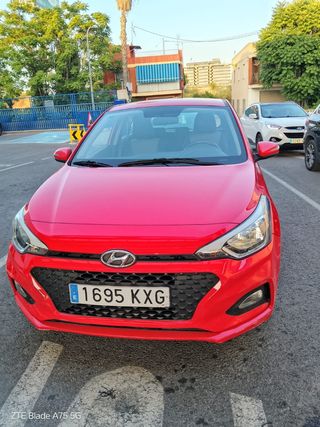 Hyundai i20 2019