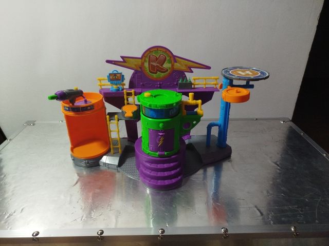 Superthings Laboratorio Prof. K