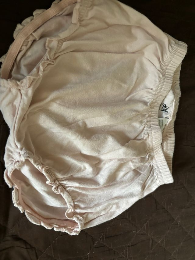 Conjunto Bragas Bebé niña 1-2 años H&M