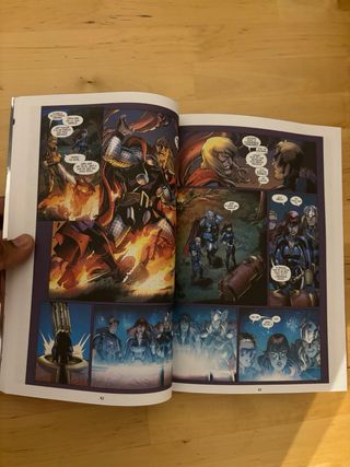 Guardianes de la Galaxia Vs. Thanos