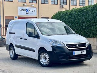 Peugeot Partner Larga 1.5BlueHdi 100Cv IVA Inc