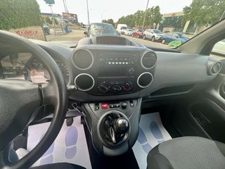 Peugeot Partner Larga 1.5BlueHdi 100Cv IVA Inc