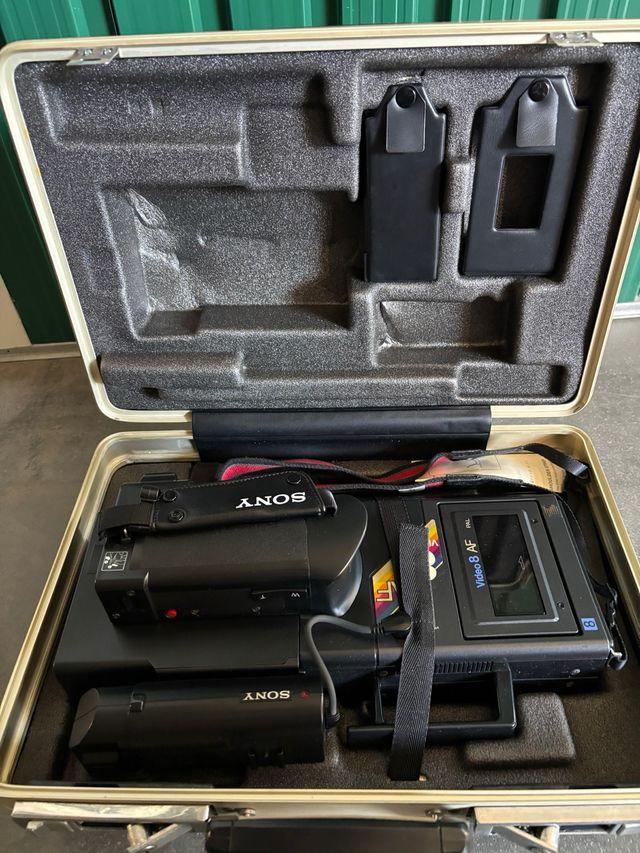 Sony Handycam Video8 AF