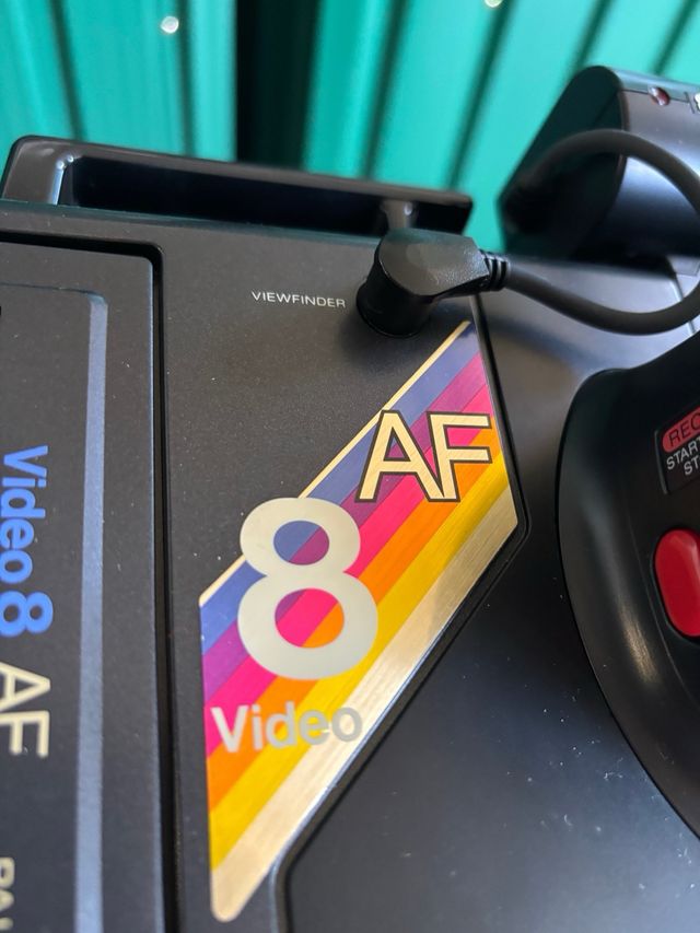 Sony Handycam Video8 AF