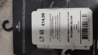 Zapatos Kangaroo marrón, talla 42