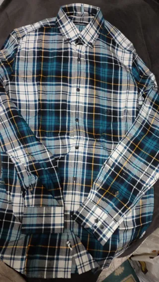 Zapatos Kangaroo marrón, talla 42