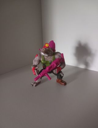 TMNT 1991 Dirtbag ~ Playmates Toys