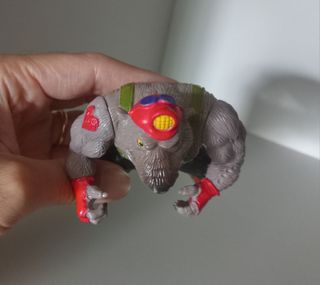 TMNT 1991 Dirtbag ~ Playmates Toys