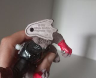 TMNT 1991 Dirtbag ~ Playmates Toys