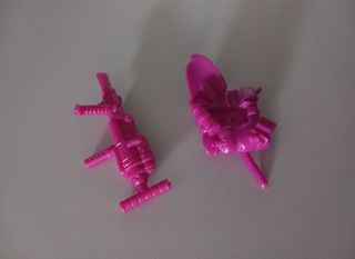 TMNT 1991 Dirtbag ~ Playmates Toys