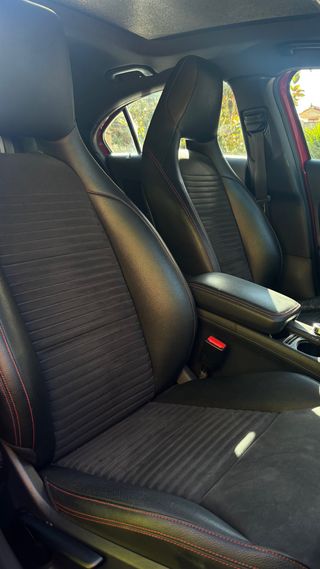 Mercedes-Benz Clase A 2015