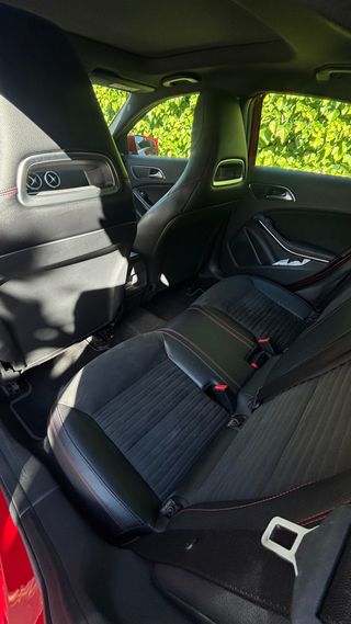 Mercedes-Benz Clase A 2015