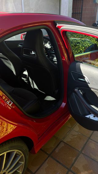 Mercedes-Benz Clase A 2015