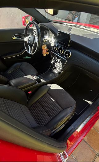 Mercedes-Benz Clase A 2015