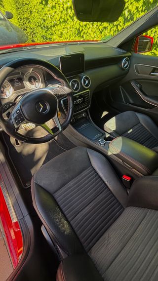 Mercedes-Benz Clase A 2015