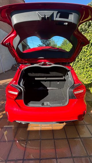 Mercedes-Benz Clase A 2015