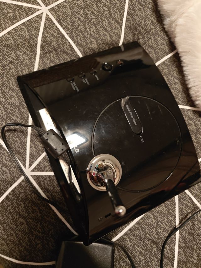 Marco digital LG - Fotos digitales