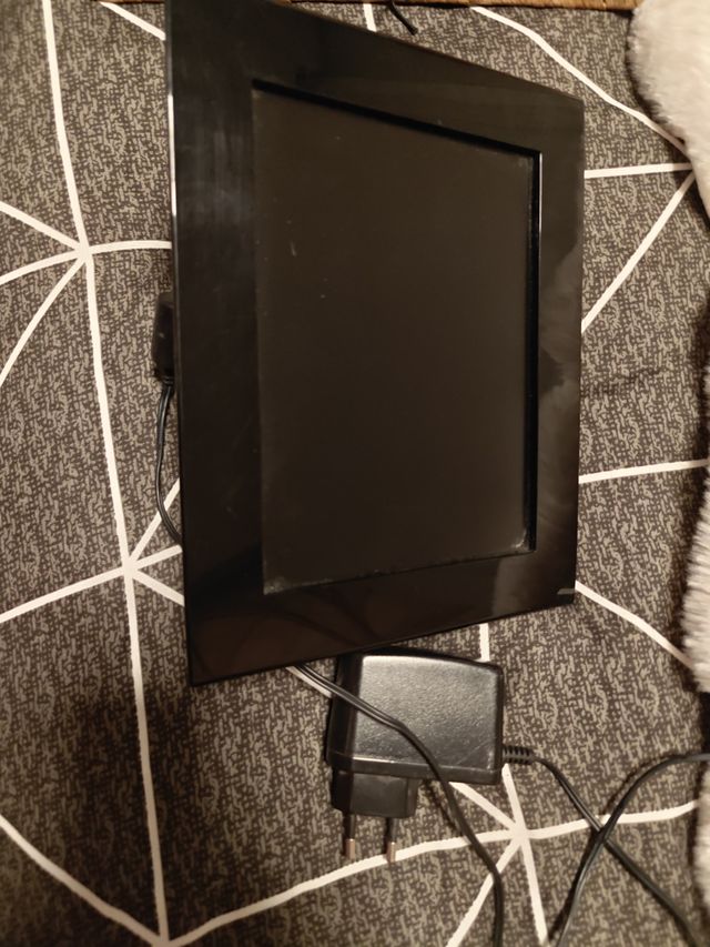 Marco digital LG - Fotos digitales