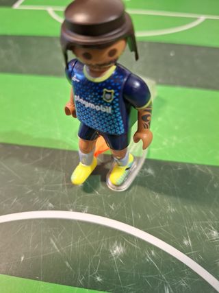 PLAYMOBIL 71120 FÚTBOL 