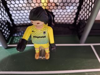 PLAYMOBIL 71120 FÚTBOL 