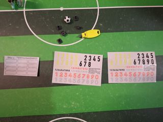 PLAYMOBIL 71120 FÚTBOL 